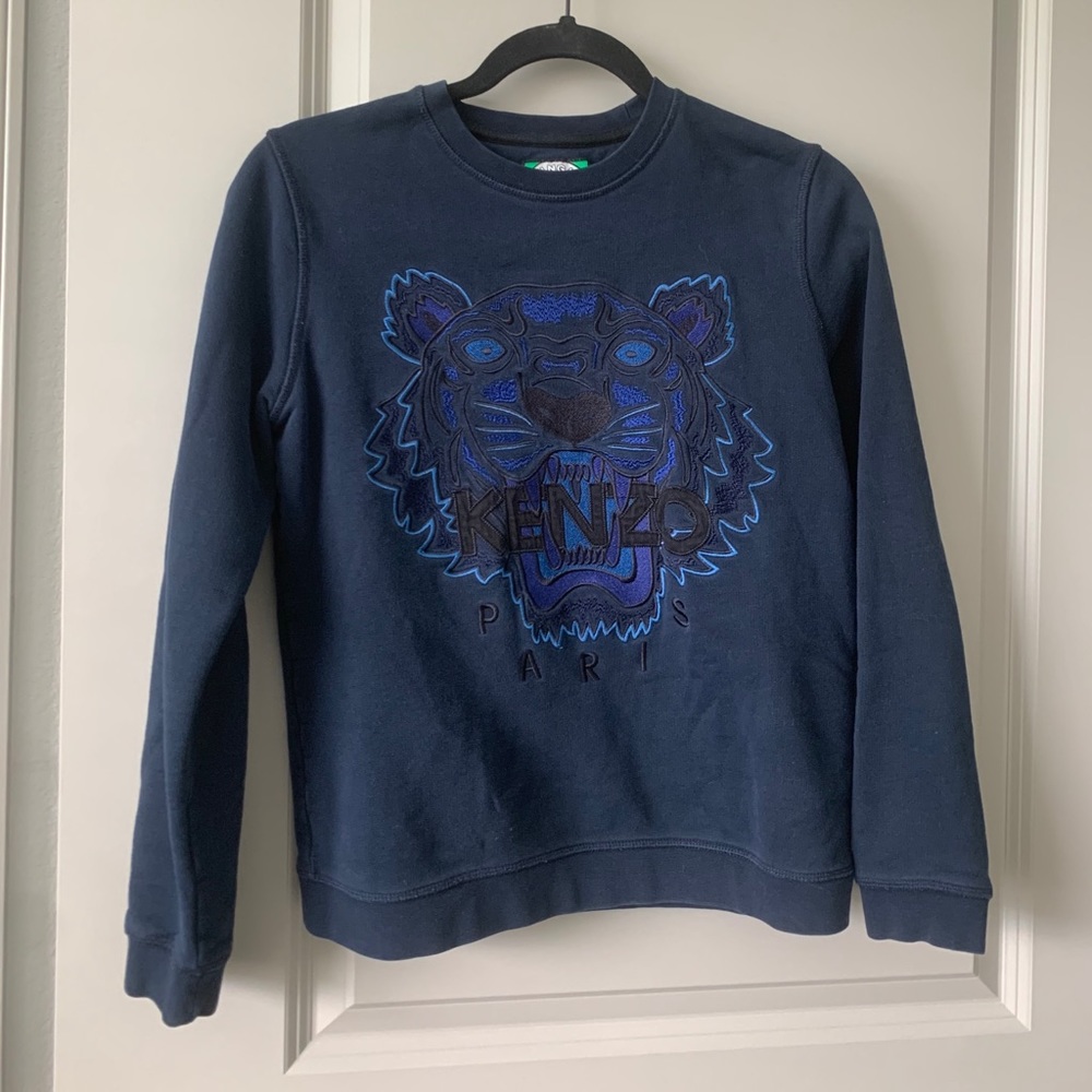 Kenzo crew neck